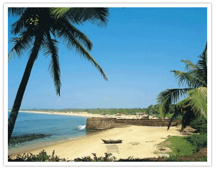 Places In Goa